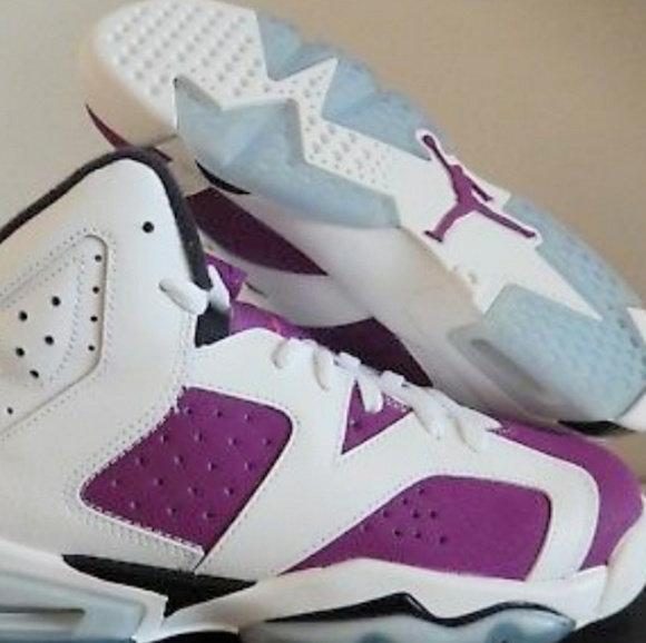 Jordan retro 6 gg
